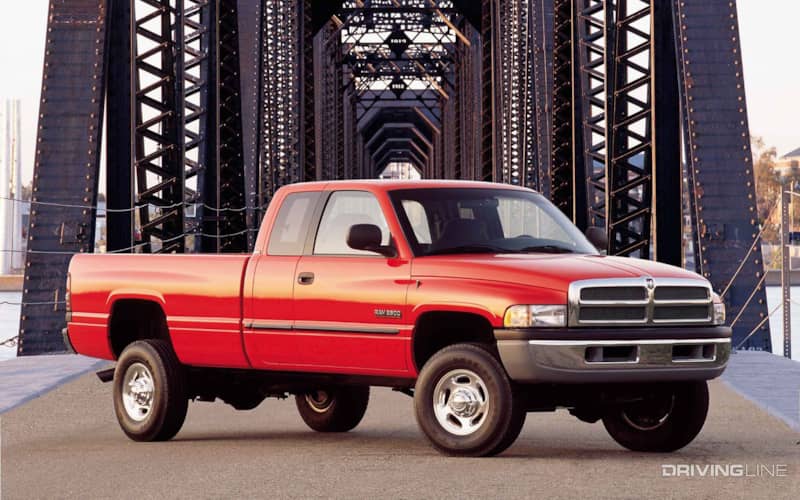 1994-1998 5.9L 12V Cummins