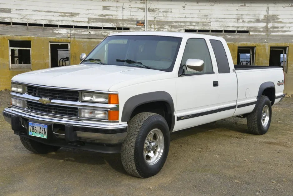 6.5L Duramax