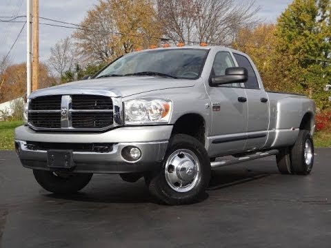 1989-2007 5.9L 24V Cummins