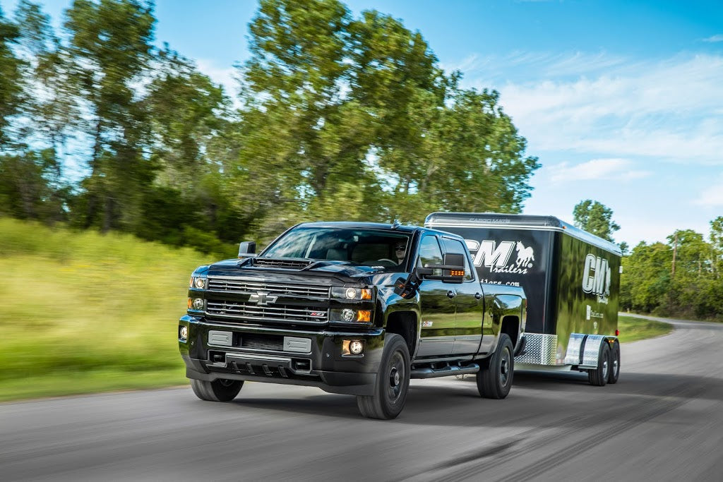 6.6L Duramax