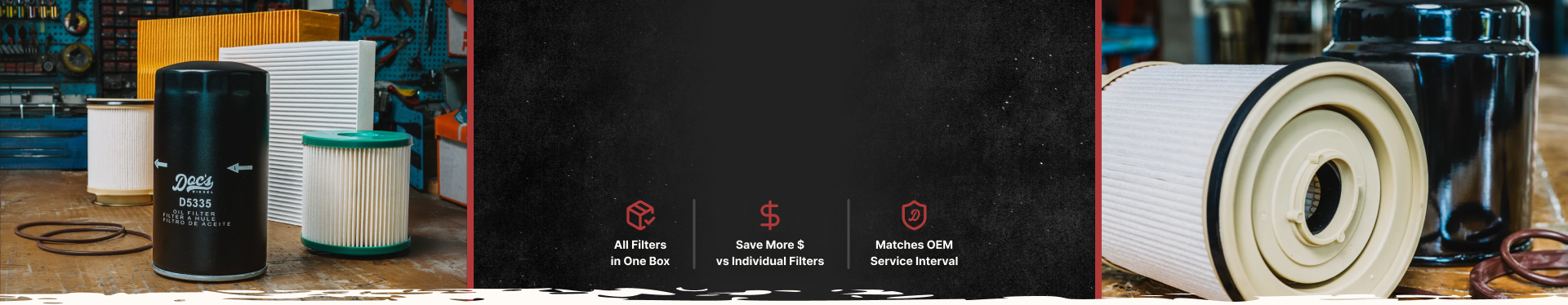 Complete Filter Kits