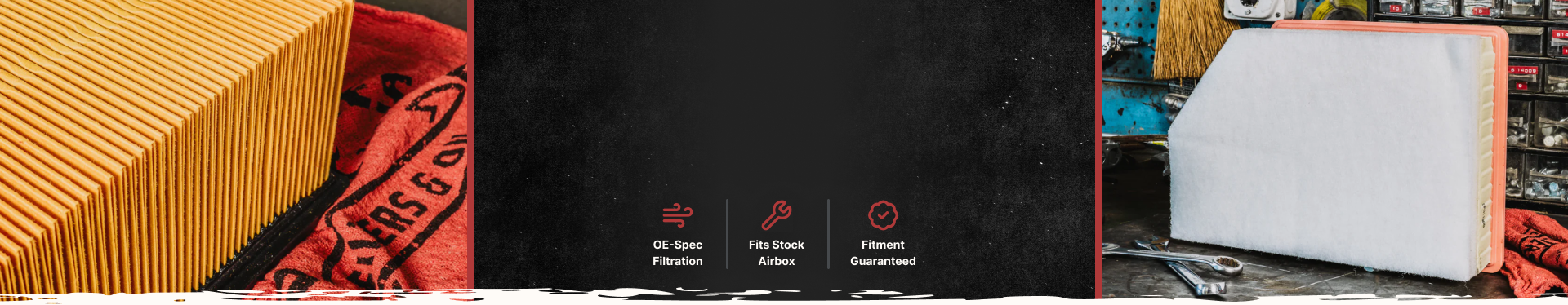 Engine Air Filters