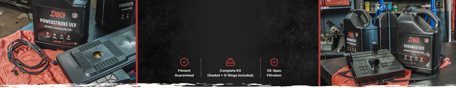Transmission Filter Kits