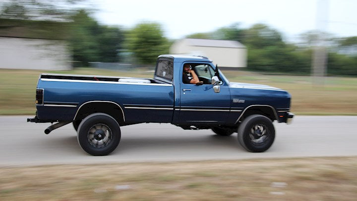 1989-1993 5.9L 12V Cummins