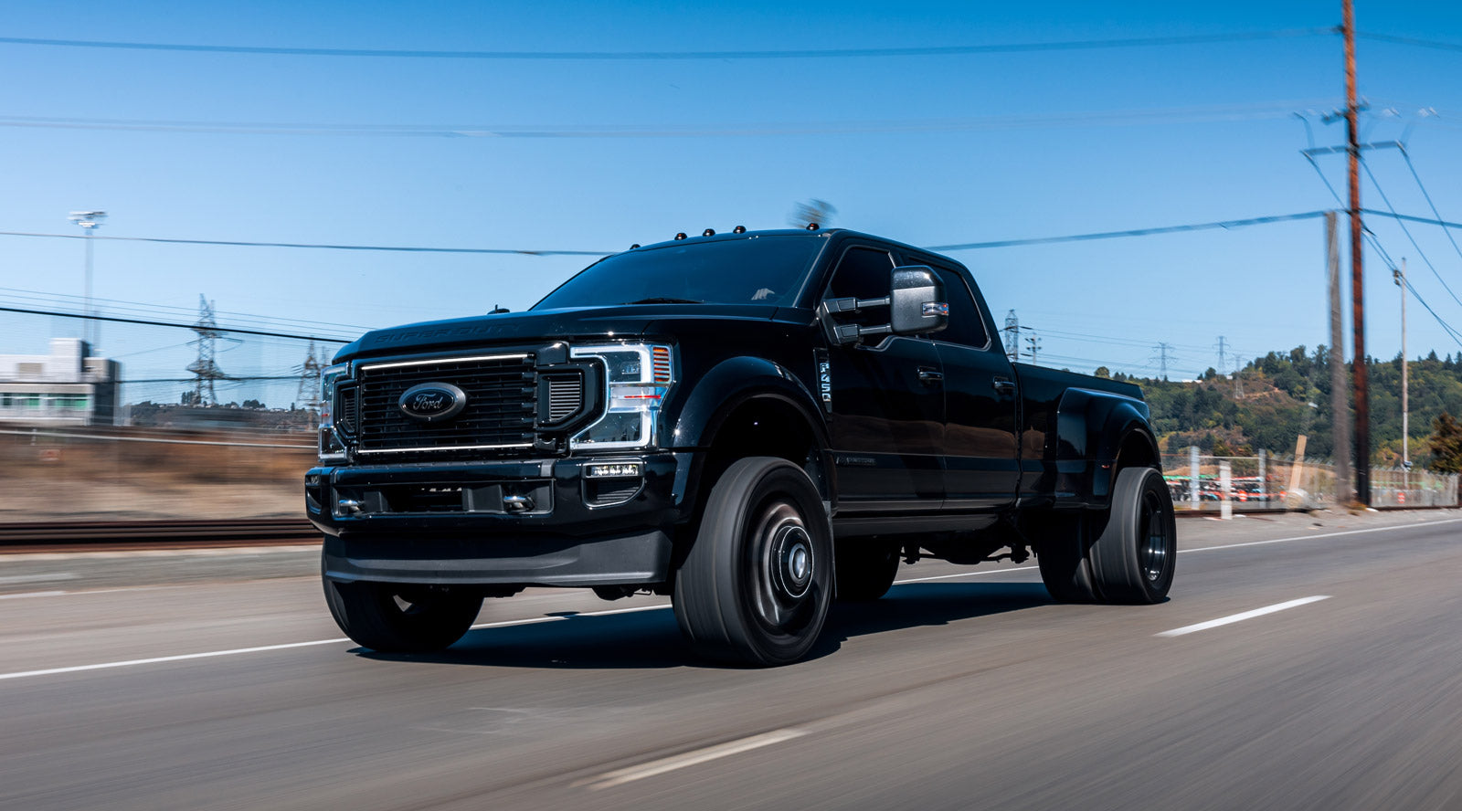 6.7L Powerstroke
