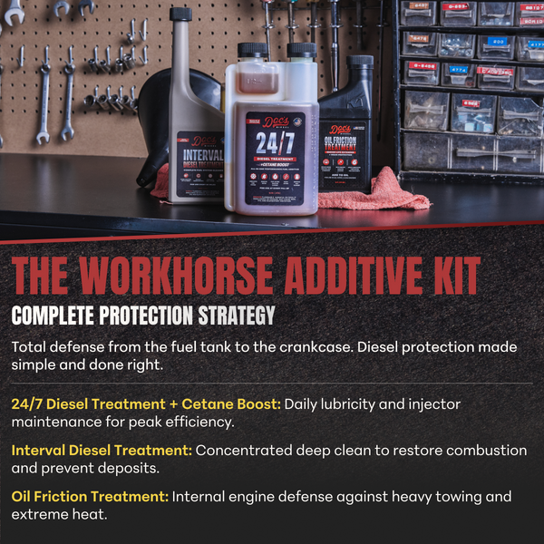 Workhorse Additive Kit | Doc's Diesel