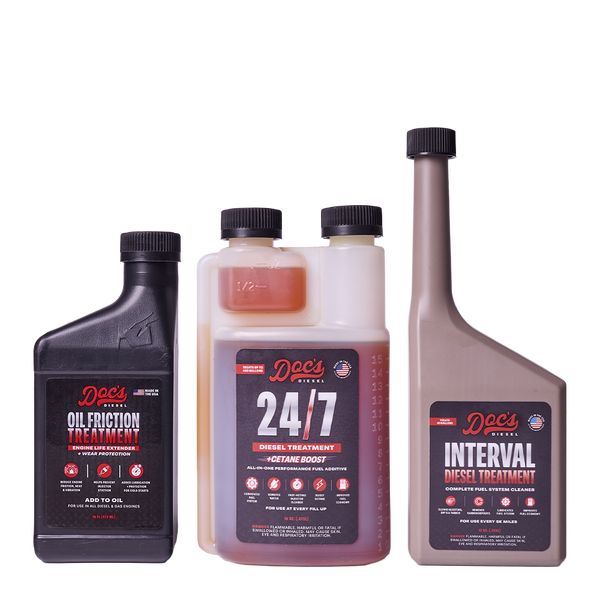 Workhorse Additive Kit | Doc's Diesel