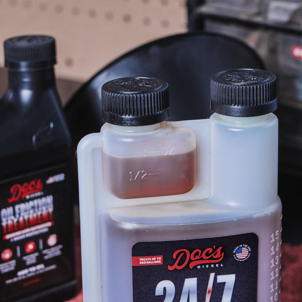 Docoo Long-Haul Protection Kit | Doc's Diesel