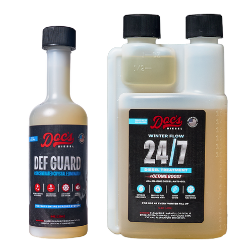 Doc's Diesel Prevention Pair