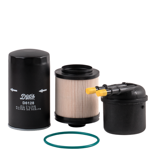 Doc's Diesel Filter Kit Fits Ford 6.7L Powerstroke 11-16 | FD4615