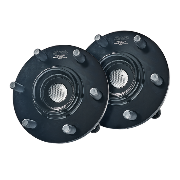Doc's Diesel Front Hub Assemblies Fits Nissan Titan XD 5.0L