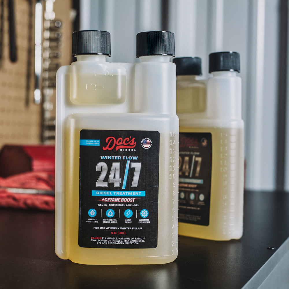 Winter Flow 24/7 2-pack in the shop