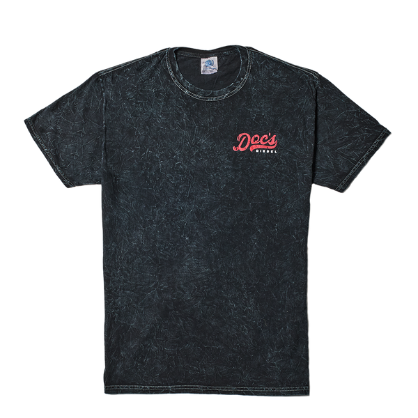 Black Hawk Vintage Tee | Doc's Diesel