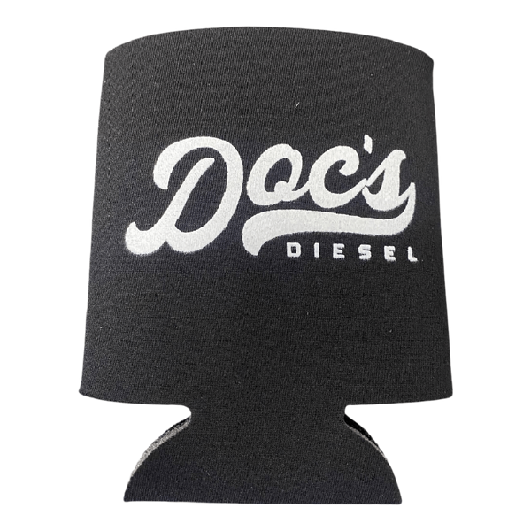 Doc's Diesel Signature Koozie