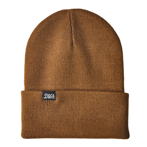 Doc's Diesel Cold Steel Beanie