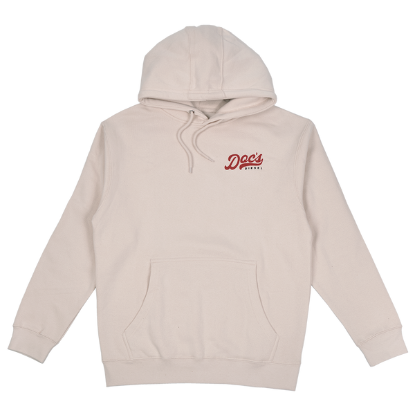 Doc's Diesel Staple Hoodie Doc's Diesel Staple Hoodie