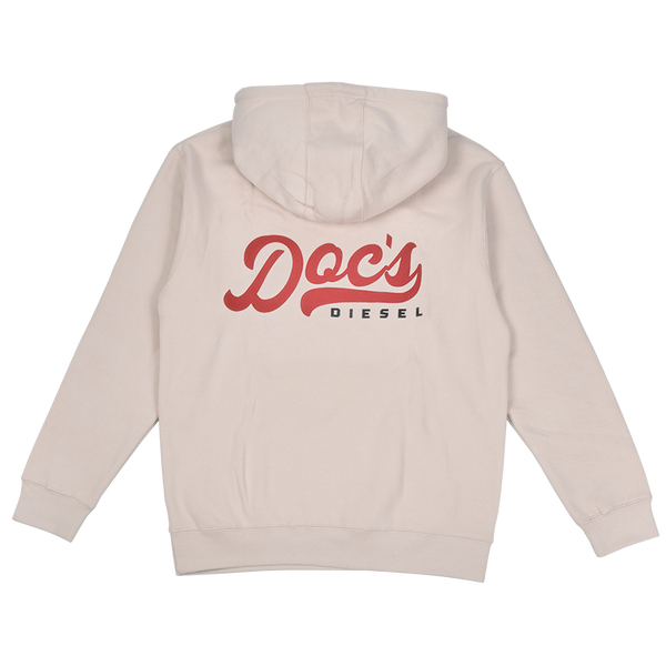 Doc's Diesel Staple Hoodie