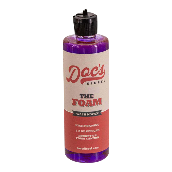 Doc's Diesel The Foam