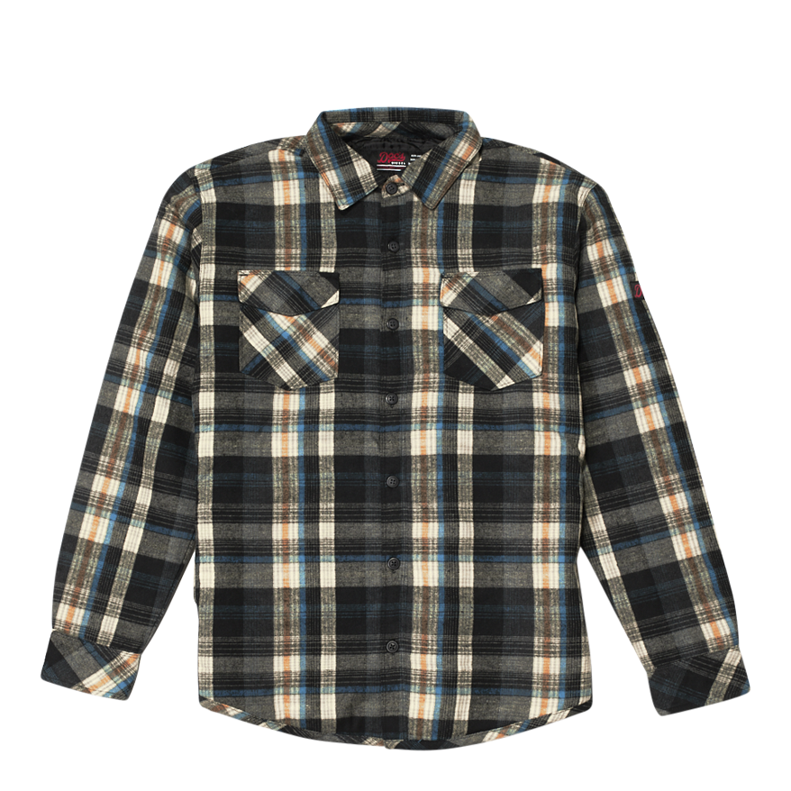 diesel dress shirts Diesel Check Shirt Men's Orange