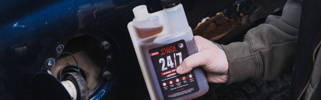Learn About Doc’s 24/7 Diesel Treatment – Doc's Diesel