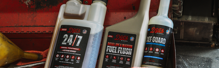 Doc's Diesel Runs Like New Additives Kit