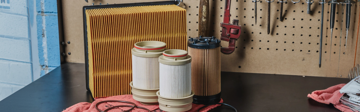 Doc's Diesel Filters 