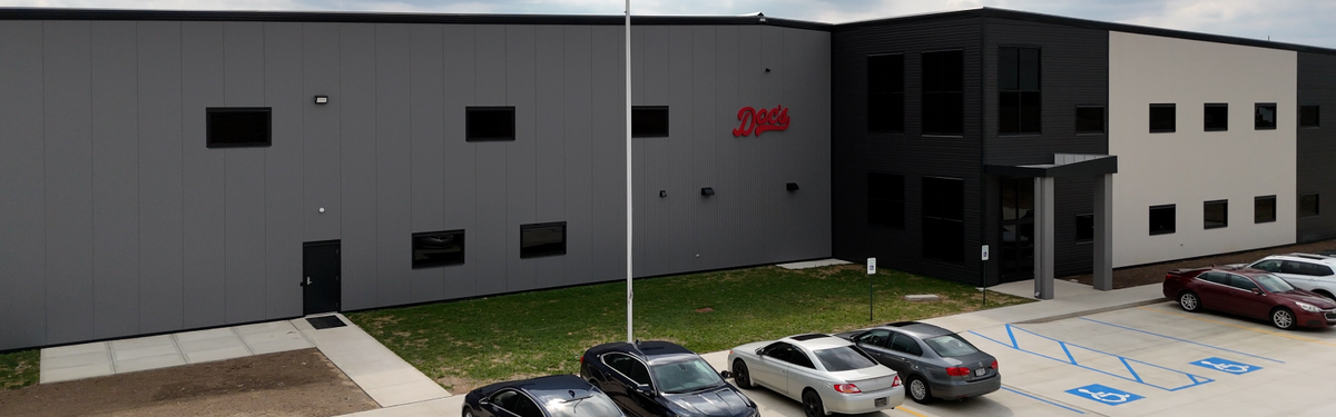 Doc's Diesel new warehouse in Bryan, OH