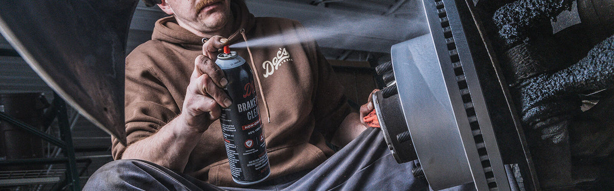 Doc's Diesel Brake Parts Cleaner Spray 