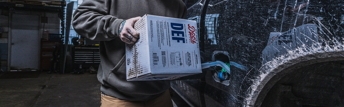 Doc's Diesel Diesel Exhaust Fuel Line