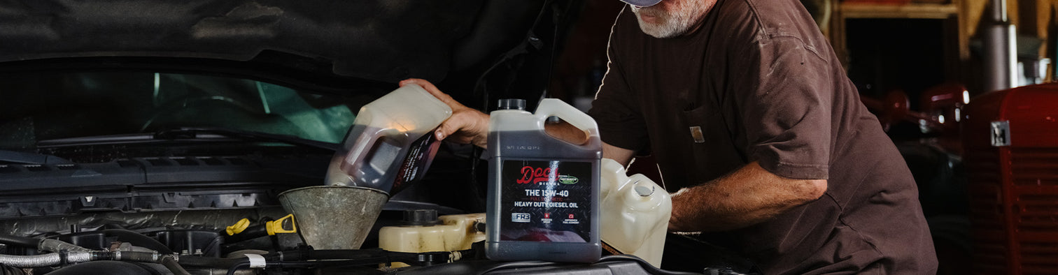 How Often Should I Change My Diesel Engine Oil?