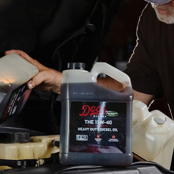 How Often Should I Change My Diesel Engine Oil?