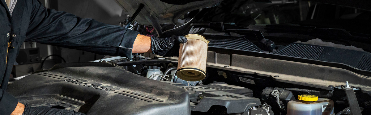 Doc's Diesel Fuel Filter Cummins