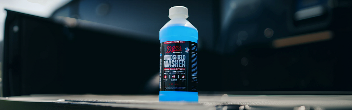 Doc's Windshield Washer Concentrate Fluid