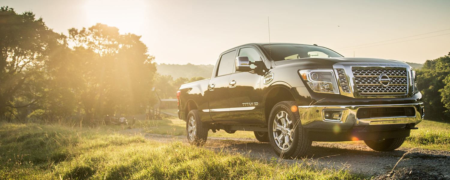 2016-2019 NISSAN TITAN XD 5.0L CUMMINS