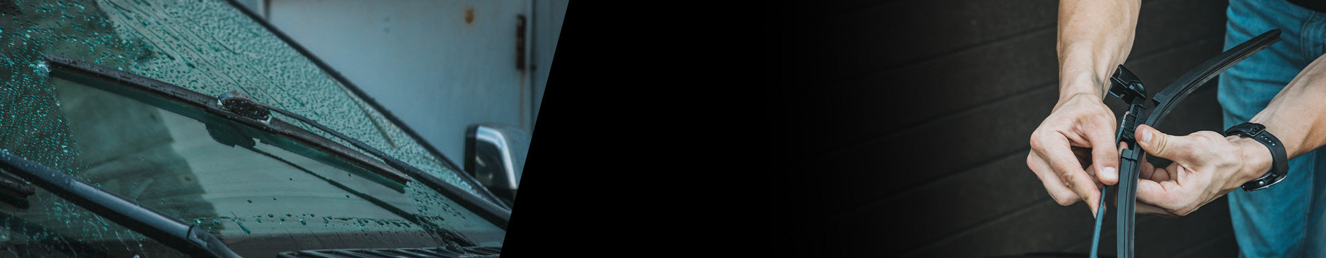 Premium Beam Wiper Blades