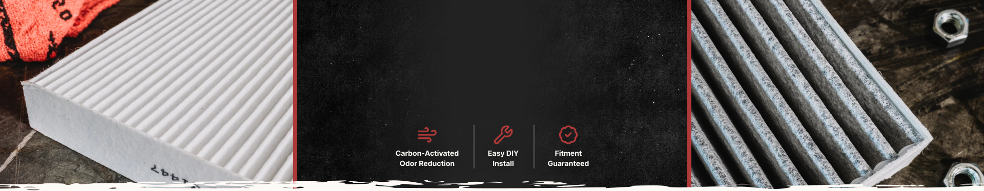 Cabin Air Filters
