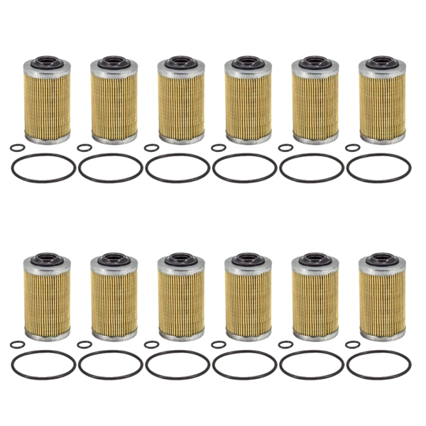 Doc's Auto Parts Oil Filter D5274 (Quantity 12)