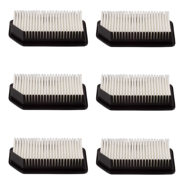 Doc's Auto Parts Engine Air Filter DA6094 (Quantity 6)