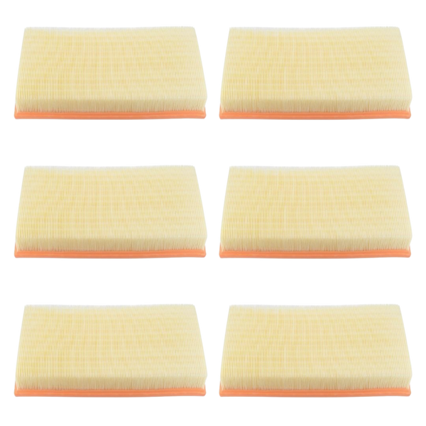Doc's Auto Parts Engine Air Filter DA5626 (Quantity 6)