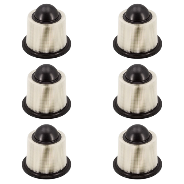 Doc's Auto Parts Engine Air Filter DA4878 (Quantity 6)