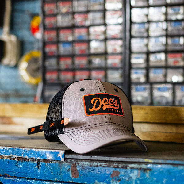 Doc's Diesel The Contractor Hat Lifestyle