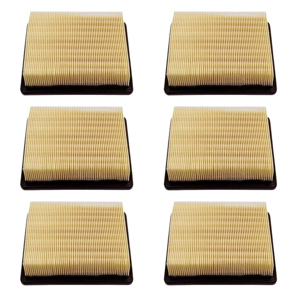 Doc's Auto Parts Engine Air Filter DA6169 (Quantity 6)