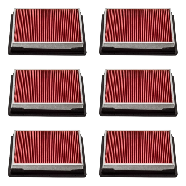 Doc's Auto Parts Engine Air Filter DA5824 (Quantity 6)