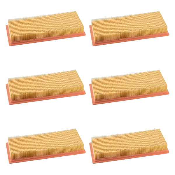 Doc's Auto Parts Engine Air Filter DA5567 (Quantity 6)