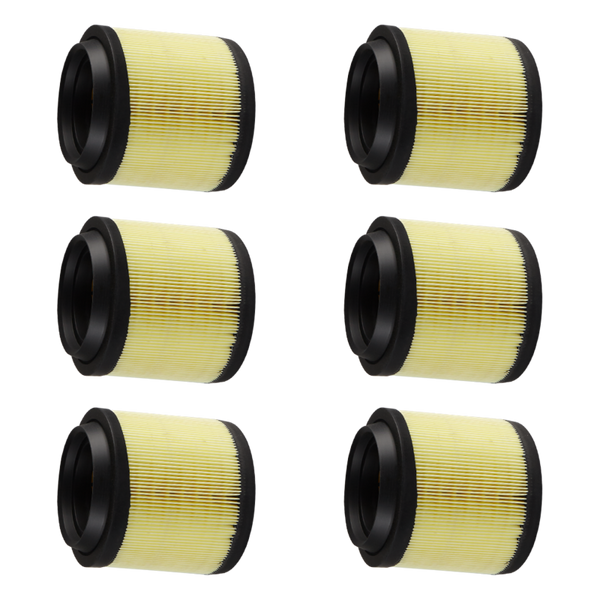 Doc's Auto Parts Engine Air Filter DA11980 (Quantity 6)