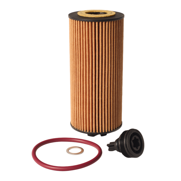 Doc's Auto Parts Oil Filter D11881 (Quantity 1)