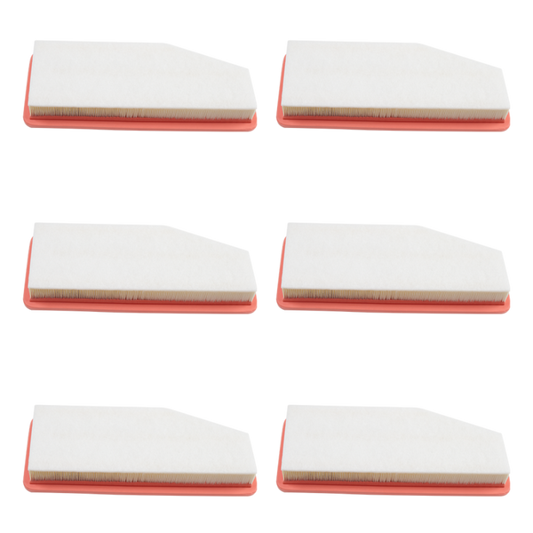 Doc's Auto Parts Engine Air Filter DA11676 (Quantity 6)