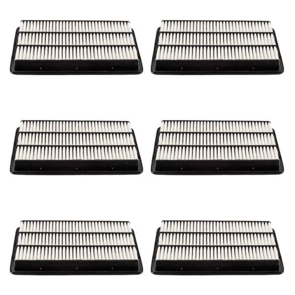 Doc's Auto Parts Engine Air Filter DA5410 (Quantity 6)