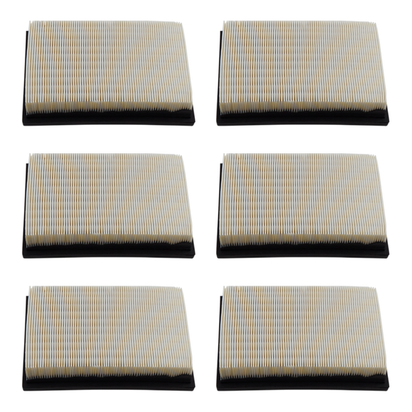 Doc's Auto Parts Engine Air Filter DA5591 (Quantity 6)