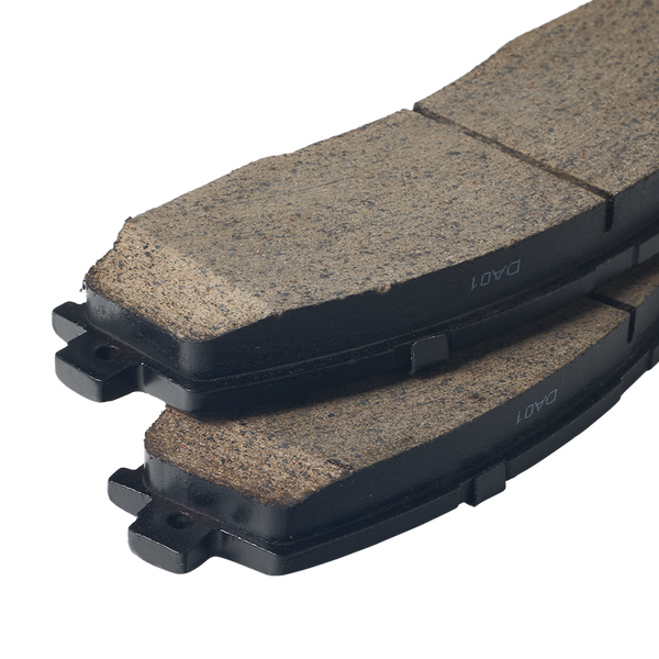 Doc's Diesel Ford 6.7L Powerstroke Ceramic Rear Brake Pads 2012-2022 F250, 2013-2022 F350, 2013-2016 F450